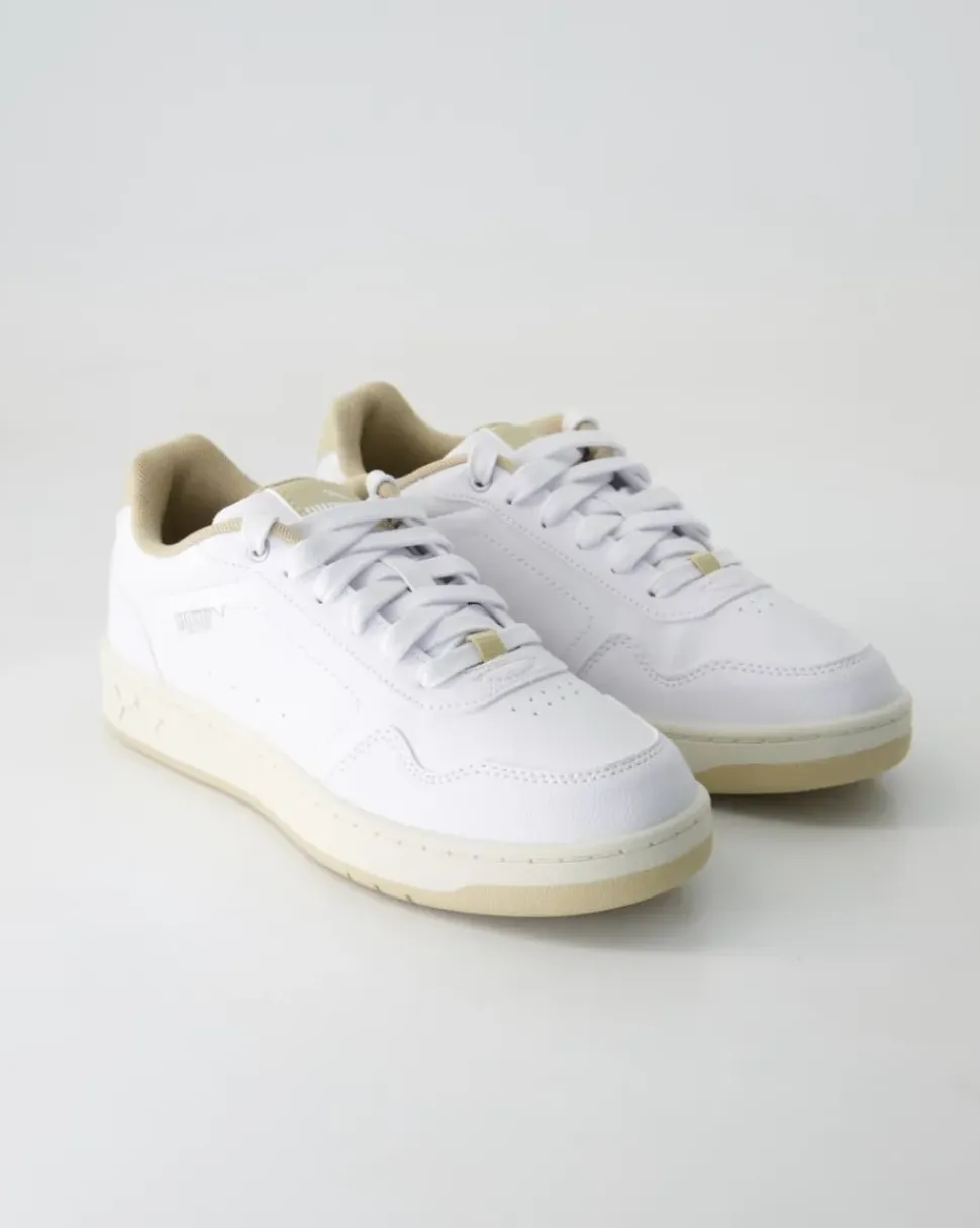 Court Classy Sneaker in Weiß