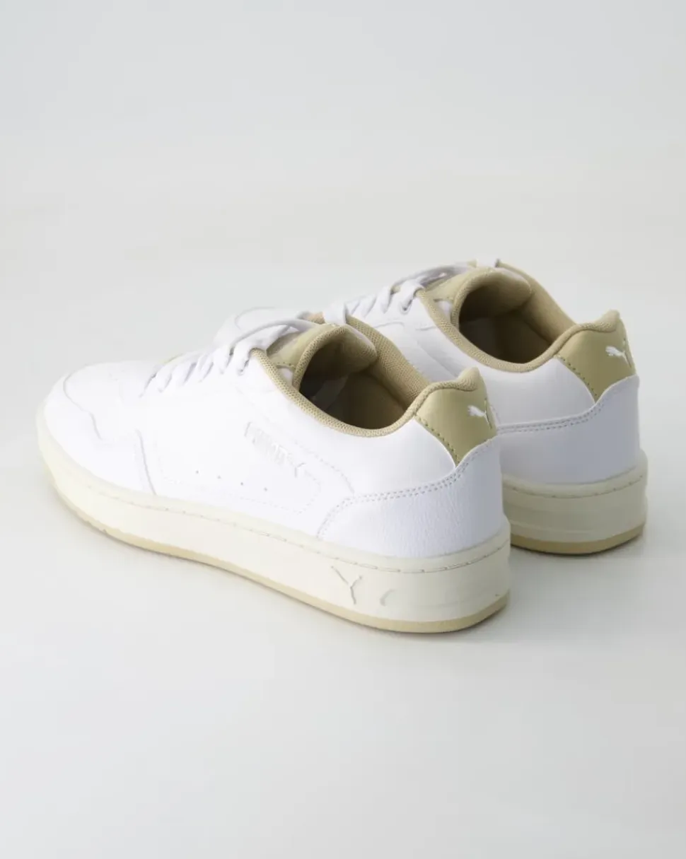 Court Classy Sneaker in Weiß