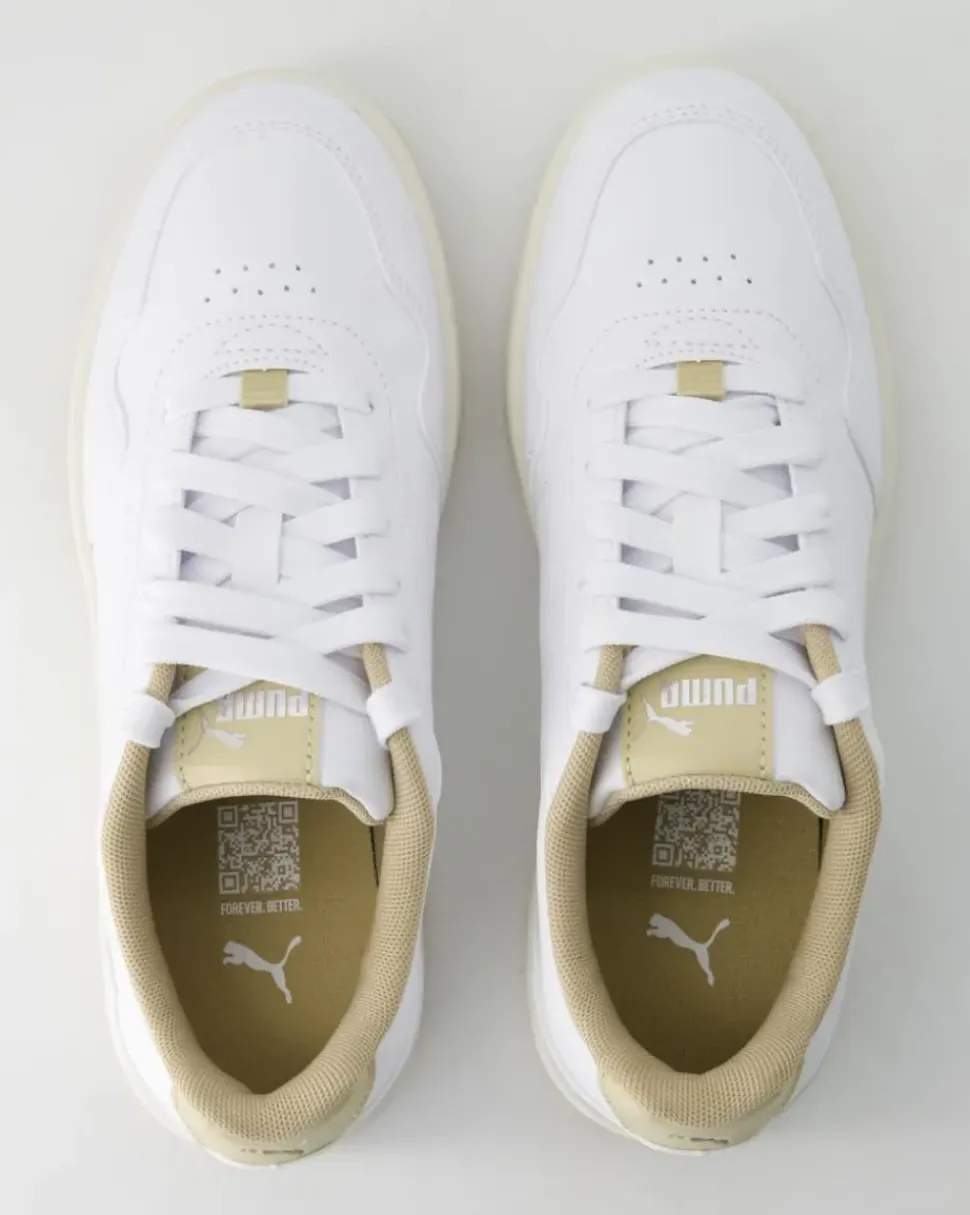 Court Classy Sneaker in Weiß