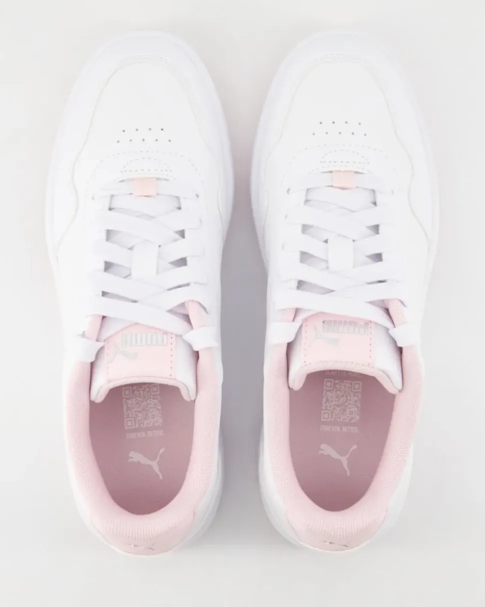 Court Classy Sneaker in Weiß
