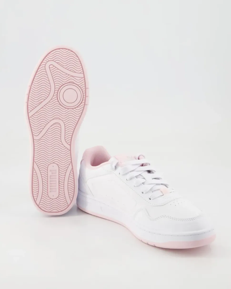 Court Classy Sneaker in Weiß