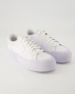 Court Legacy Sneaker in Weiß