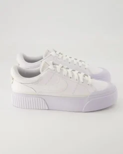 Court Legacy Sneaker in Weiß
