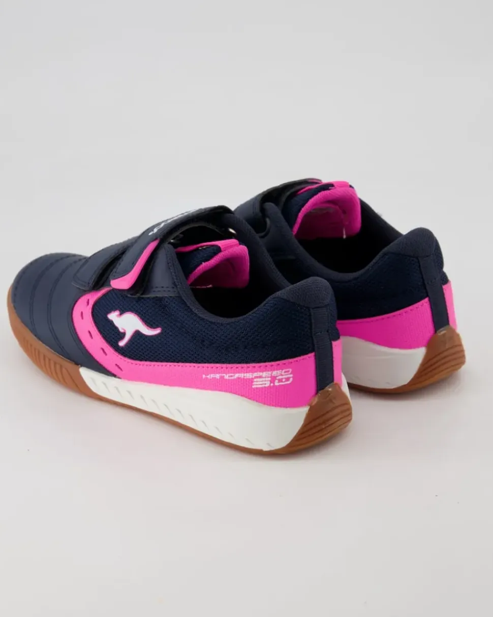 Court Sportschuhe in Blau