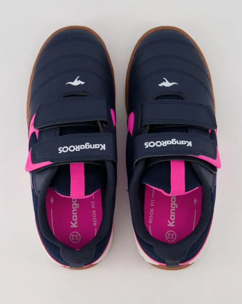 Court Sportschuhe in Blau