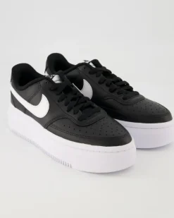 COURT VISION ALTA LTR Sneaker in Schwarz