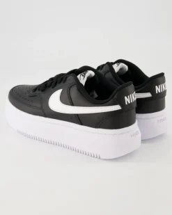 COURT VISION ALTA LTR Sneaker in Schwarz