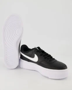 COURT VISION ALTA LTR Sneaker in Schwarz