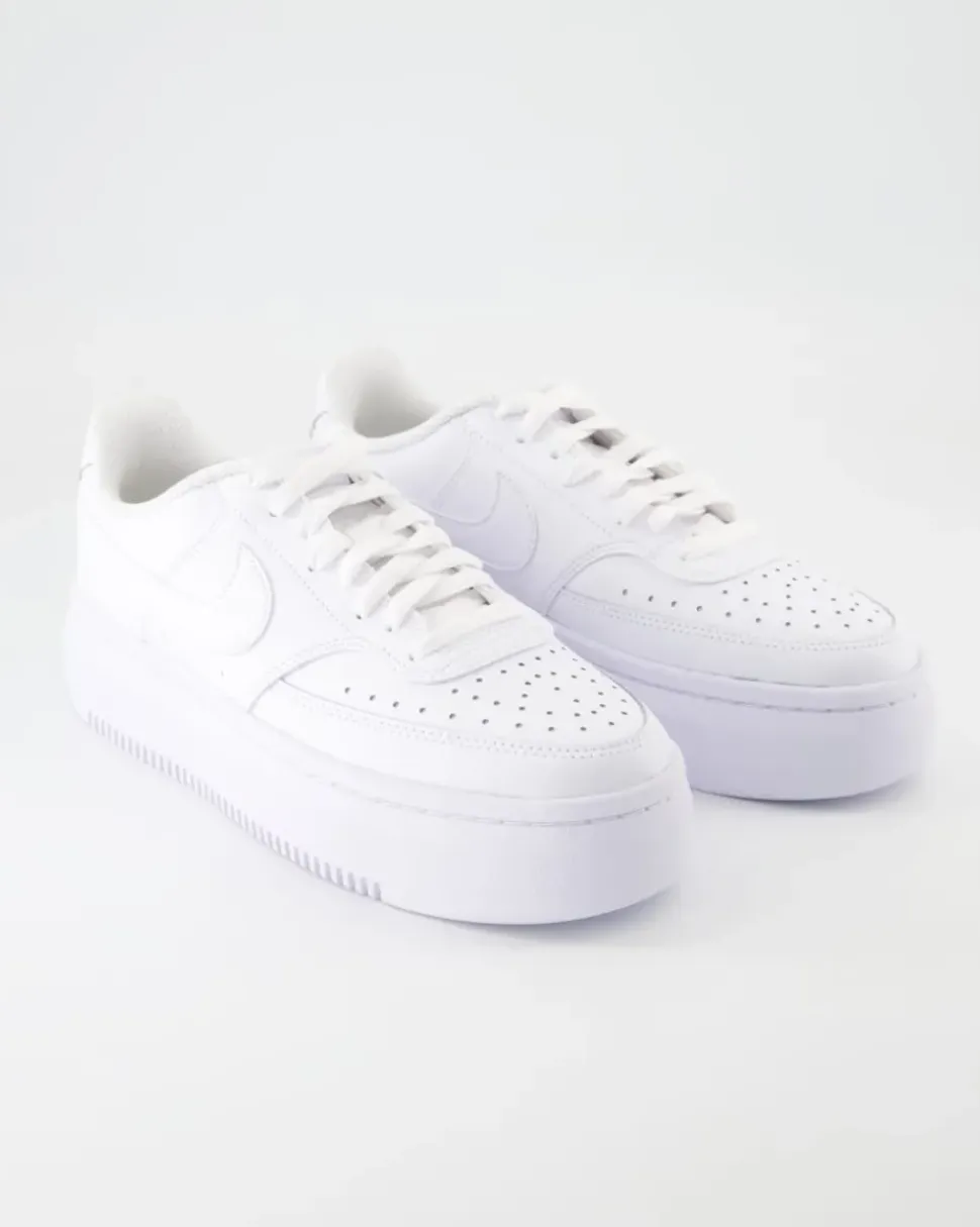 COURT VISION ALTA LTR Sneaker in Weiß