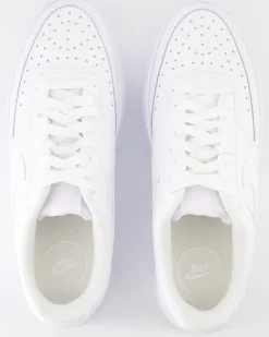 COURT VISION ALTA LTR Sneaker in Weiß
