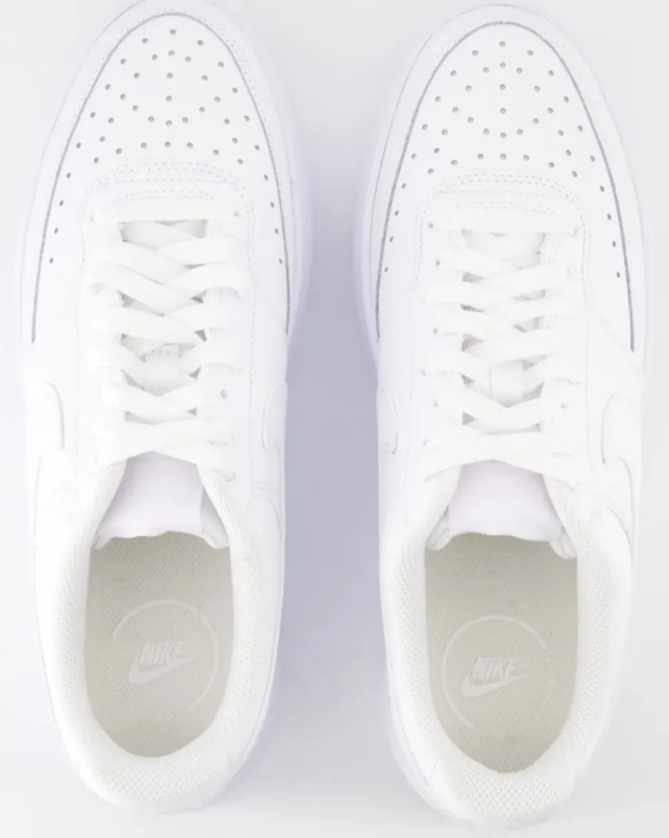 COURT VISION ALTA LTR Sneaker in Weiß
