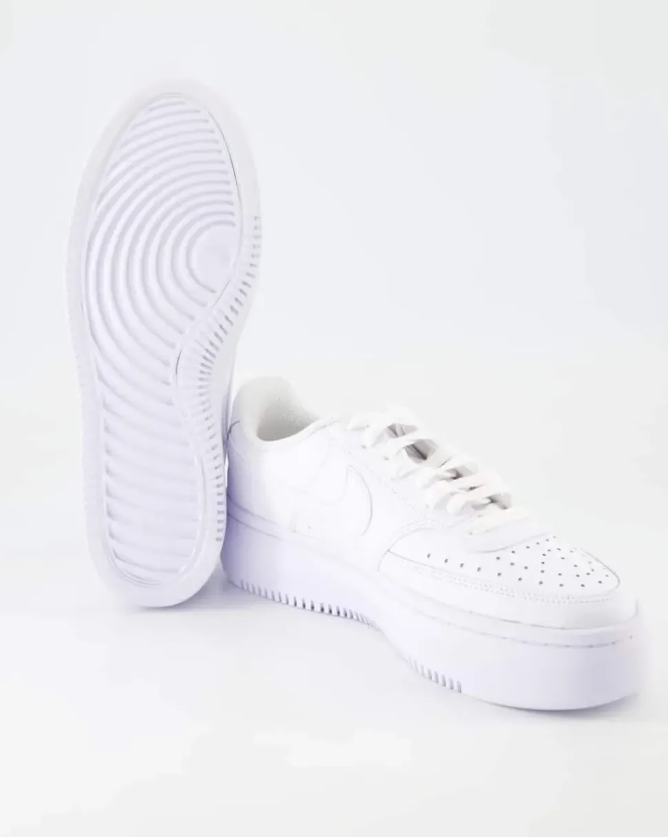 COURT VISION ALTA LTR Sneaker in Weiß