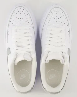 COURT VISION ALTA LTR Sneaker in Weiß