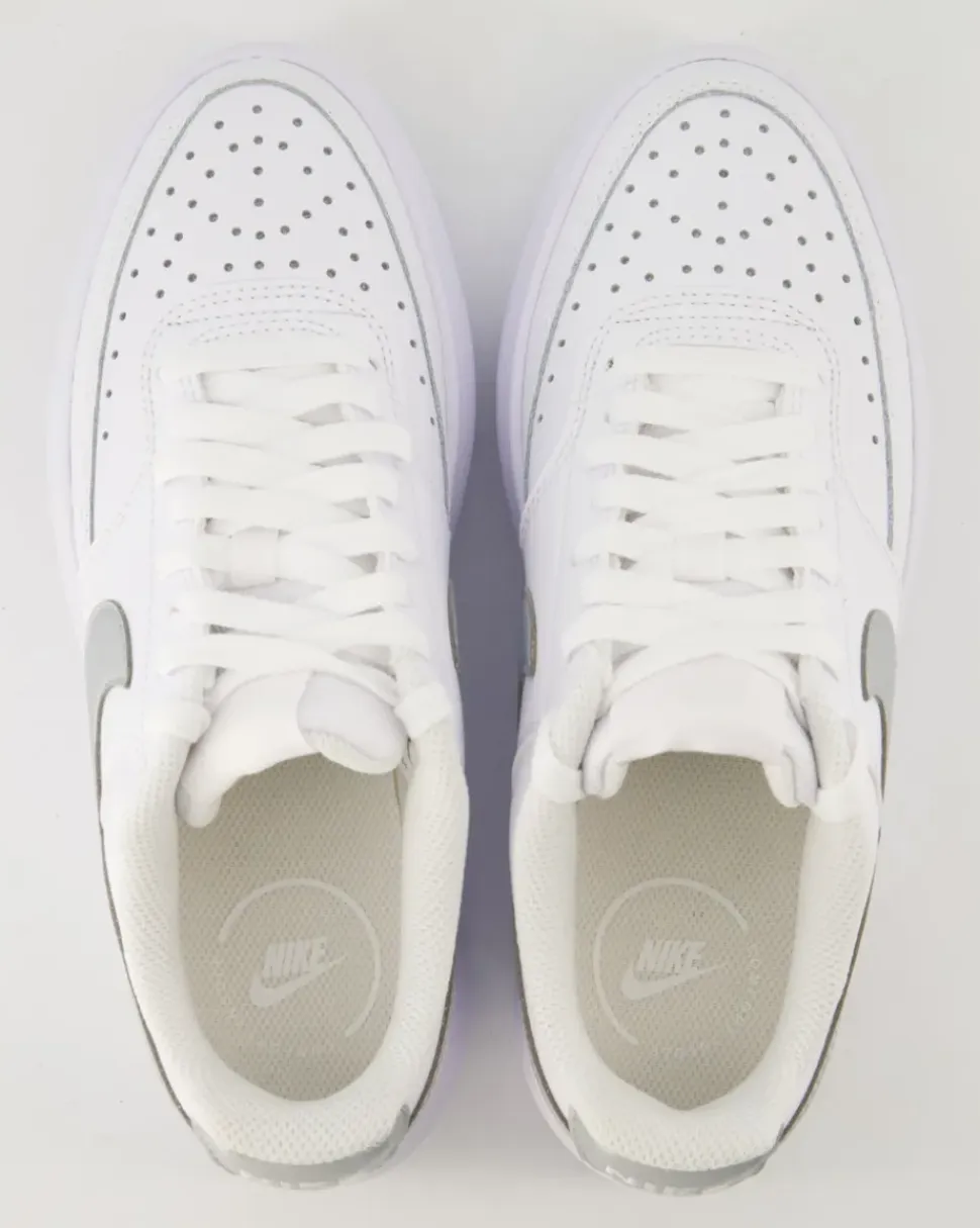 COURT VISION ALTA LTR Sneaker in Weiß