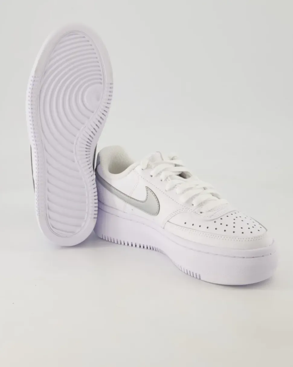 COURT VISION ALTA LTR Sneaker in Weiß