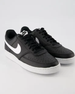 COURT VISION LO NN Sneaker in Schwarz