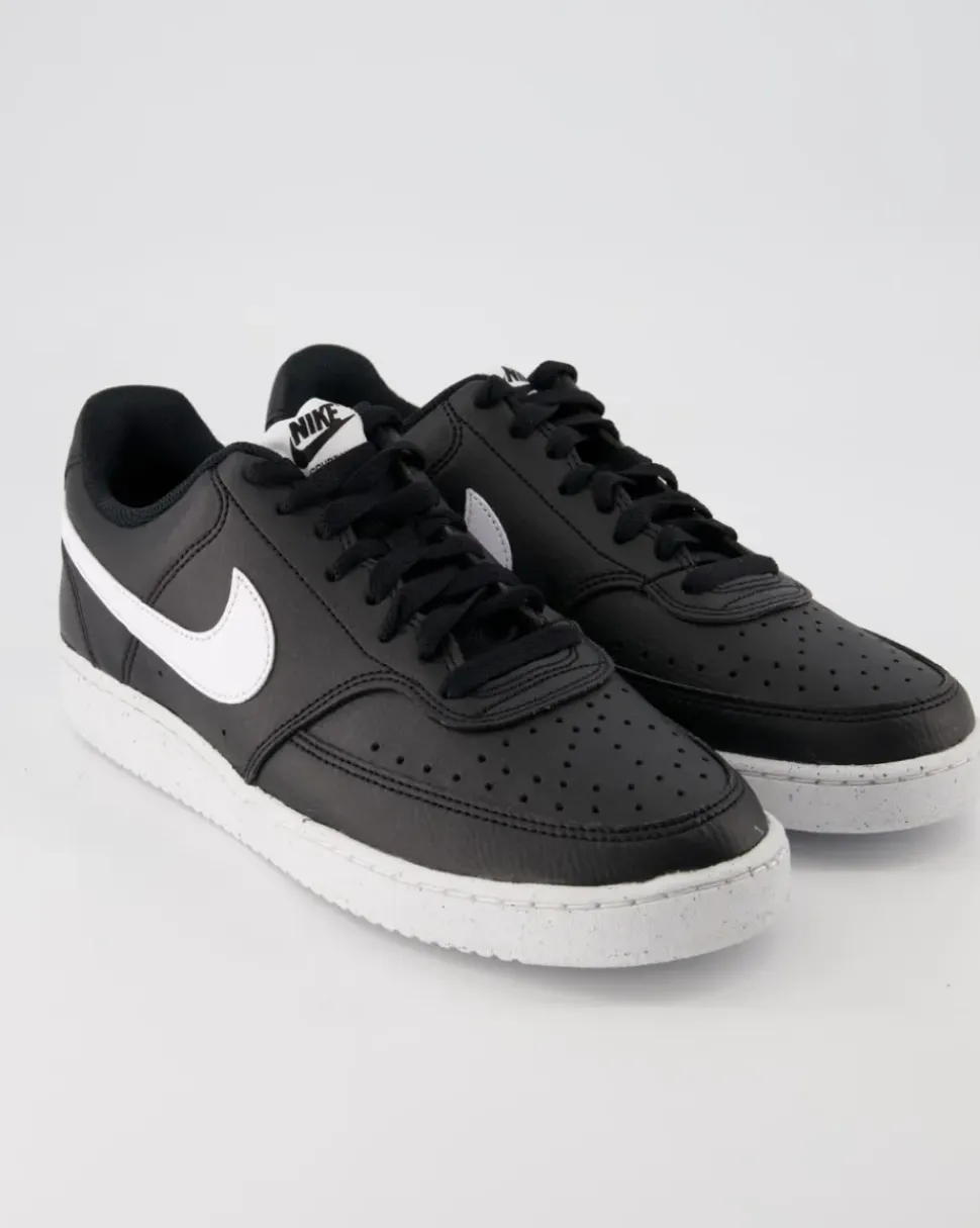 COURT VISION LO NN Sneaker in Schwarz