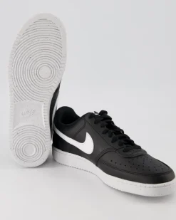 COURT VISION LO NN Sneaker in Schwarz