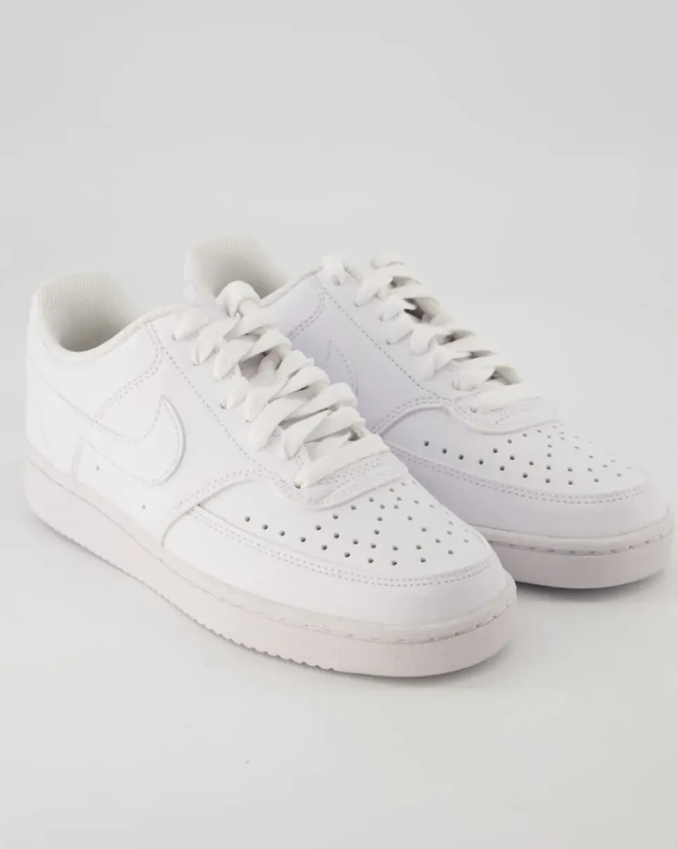 COURT VISION LO NN Sneaker in Weiß