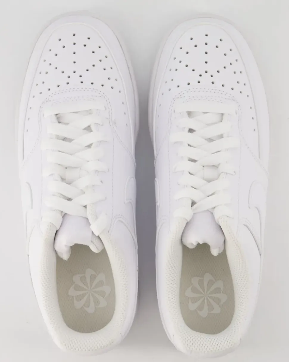 COURT VISION LO NN Sneaker in Weiß