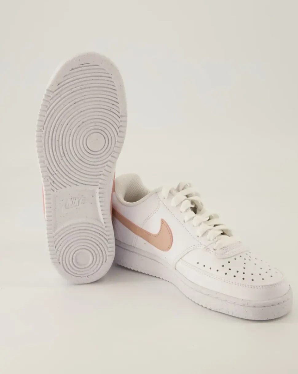 COURT VISION LO NN Sneaker in Weiß