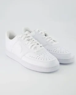 Court Vision Lo Sneaker in Weiß