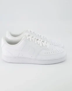 Court Vision Lo Sneaker in Weiß