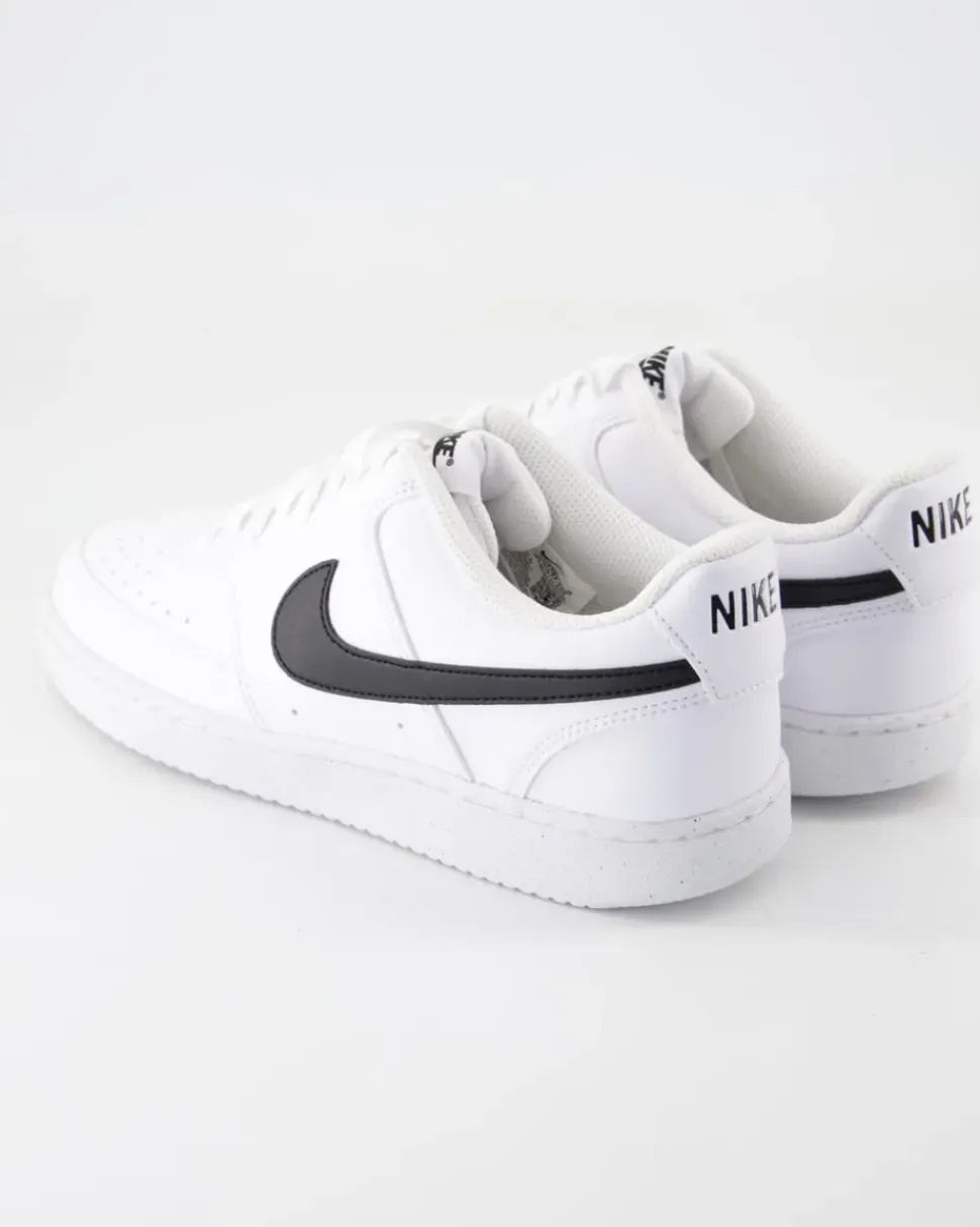 Court Vision Lo Sneaker in Weiß