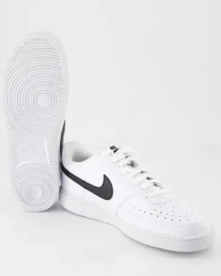 Court Vision Lo Sneaker in Weiß