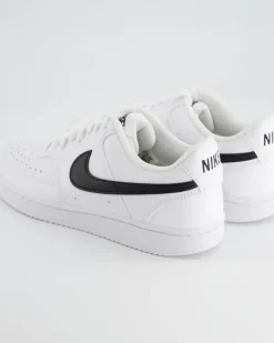 Court Vision Sneaker in Weiß