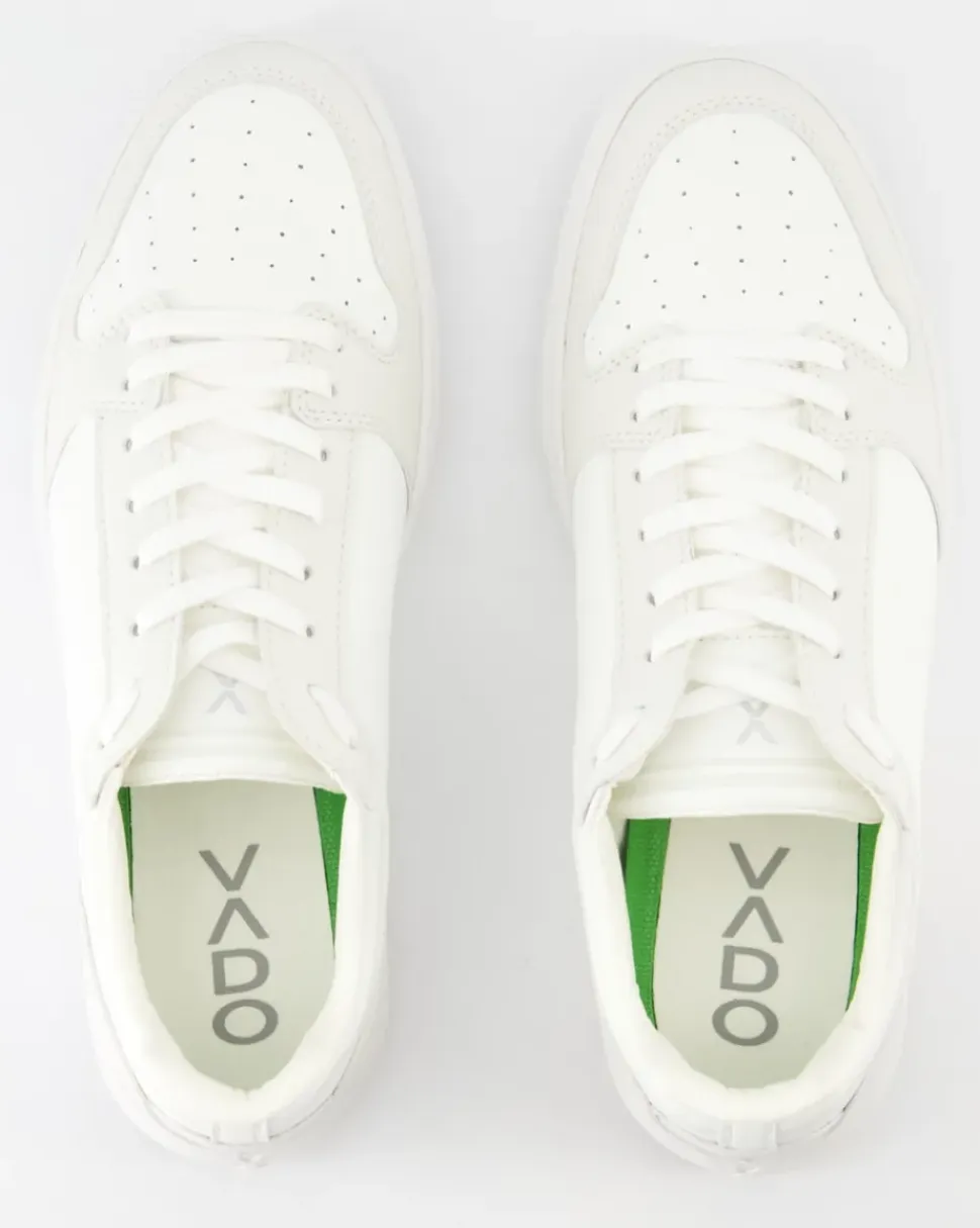 COURT V Sneaker in Weiß