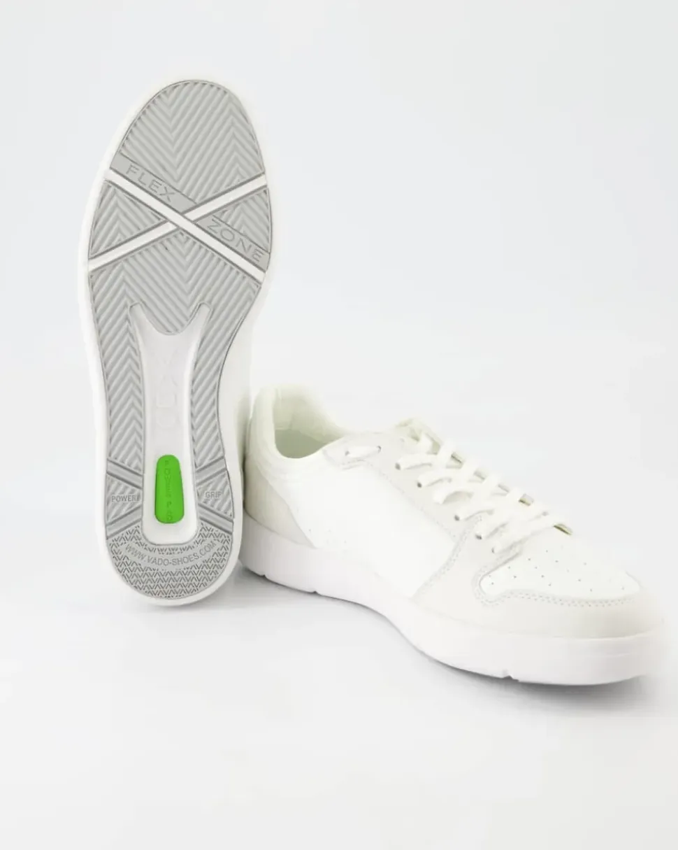 COURT V Sneaker in Weiß