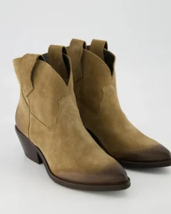 55.103 Cowboyboots in Beige