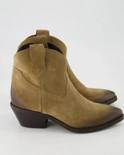 55.103 Cowboyboots in Beige