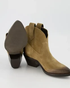 55.103 Cowboyboots in Beige
