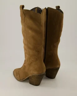 53.595 Cowboyboots in Beige