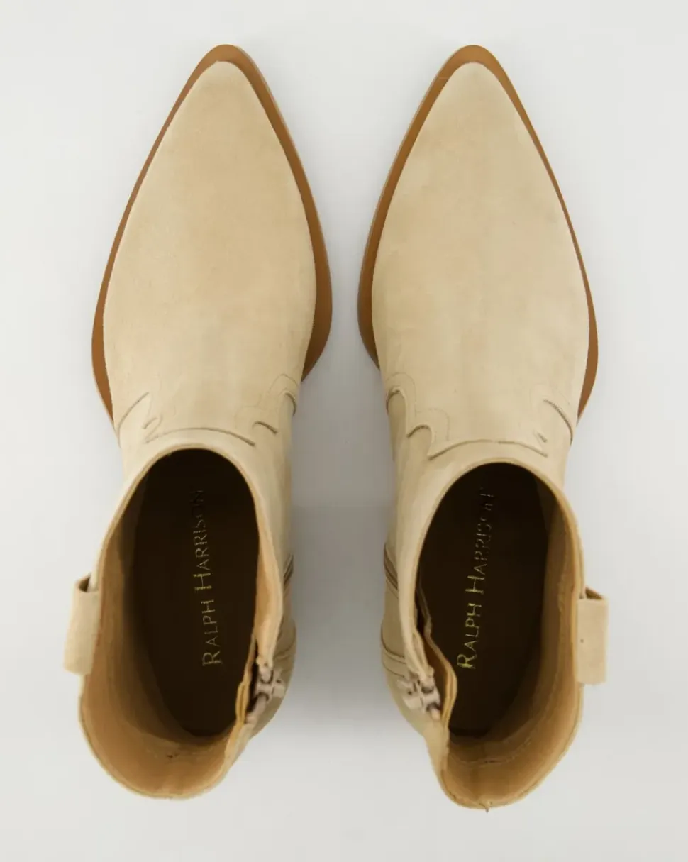 5012-11-08 Cowboyboots in Beige