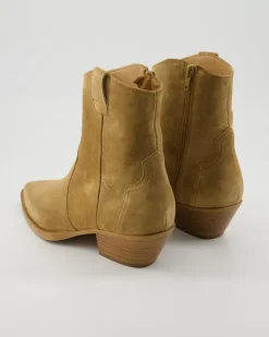 5012-11-01 Cowboyboots in Braun