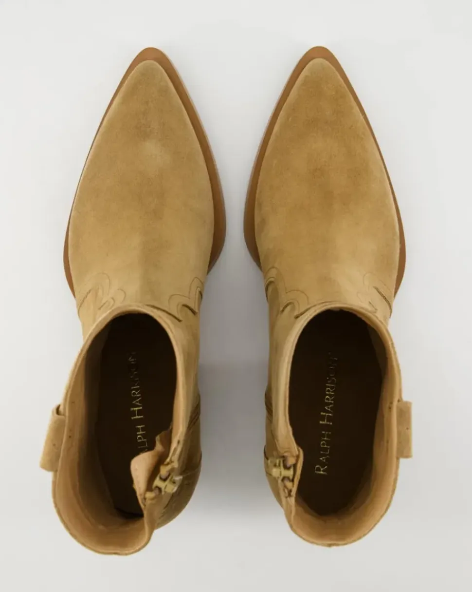 5012-11-01 Cowboyboots in Braun