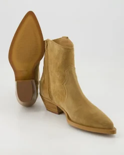 5012-11-01 Cowboyboots in Braun