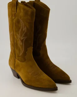 2084-11-01 Cowboyboots in Braun