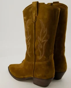 2084-11-01 Cowboyboots in Braun