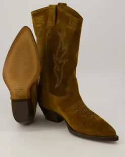 2084-11-01 Cowboyboots in Braun