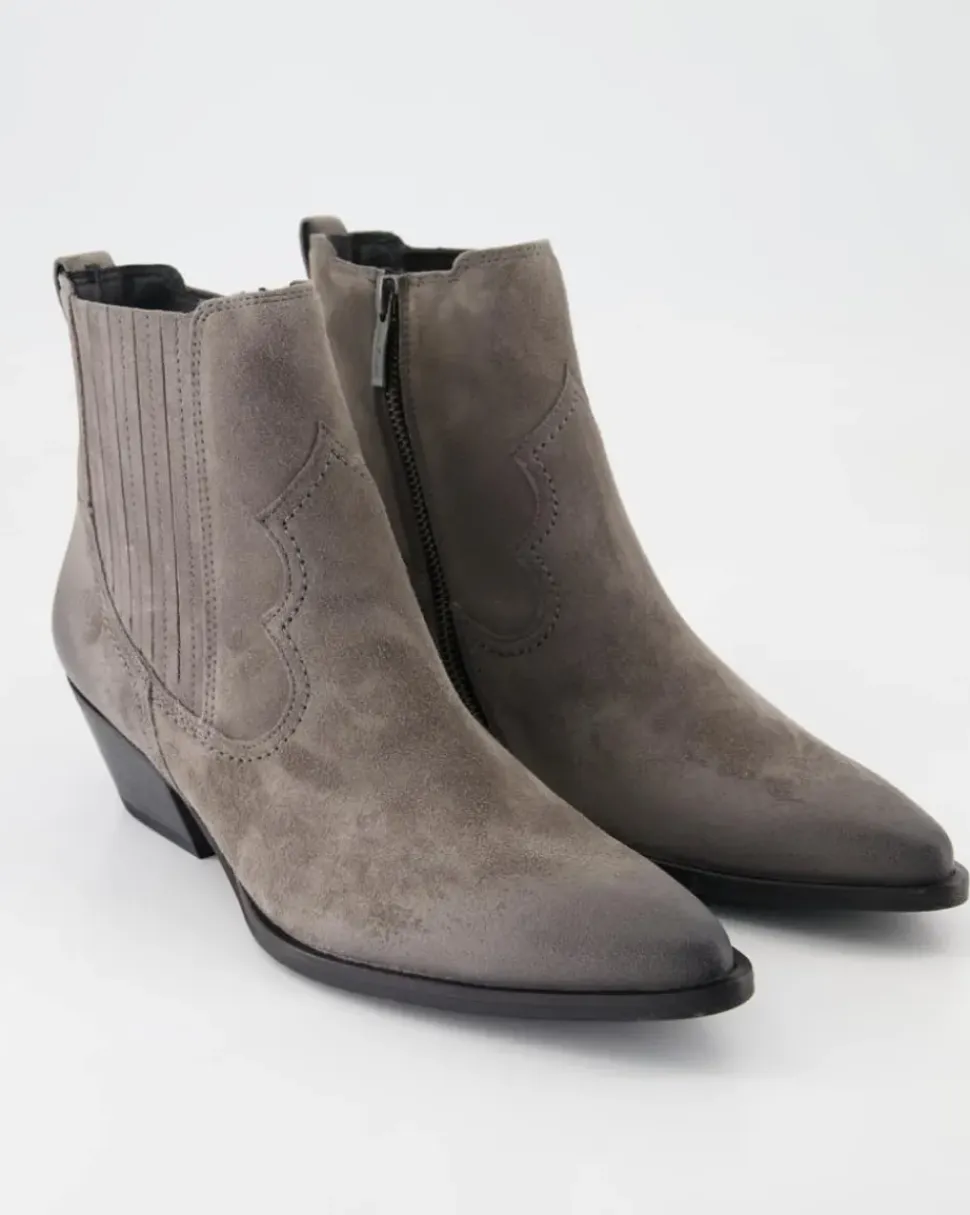 8144-026 Cowboyboots in Grau
