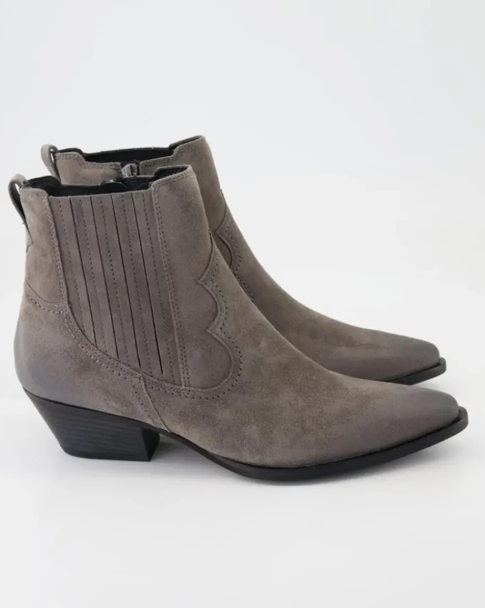 8144-026 Cowboyboots in Grau