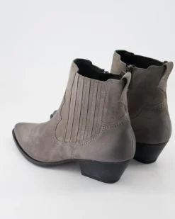 8144-026 Cowboyboots in Grau