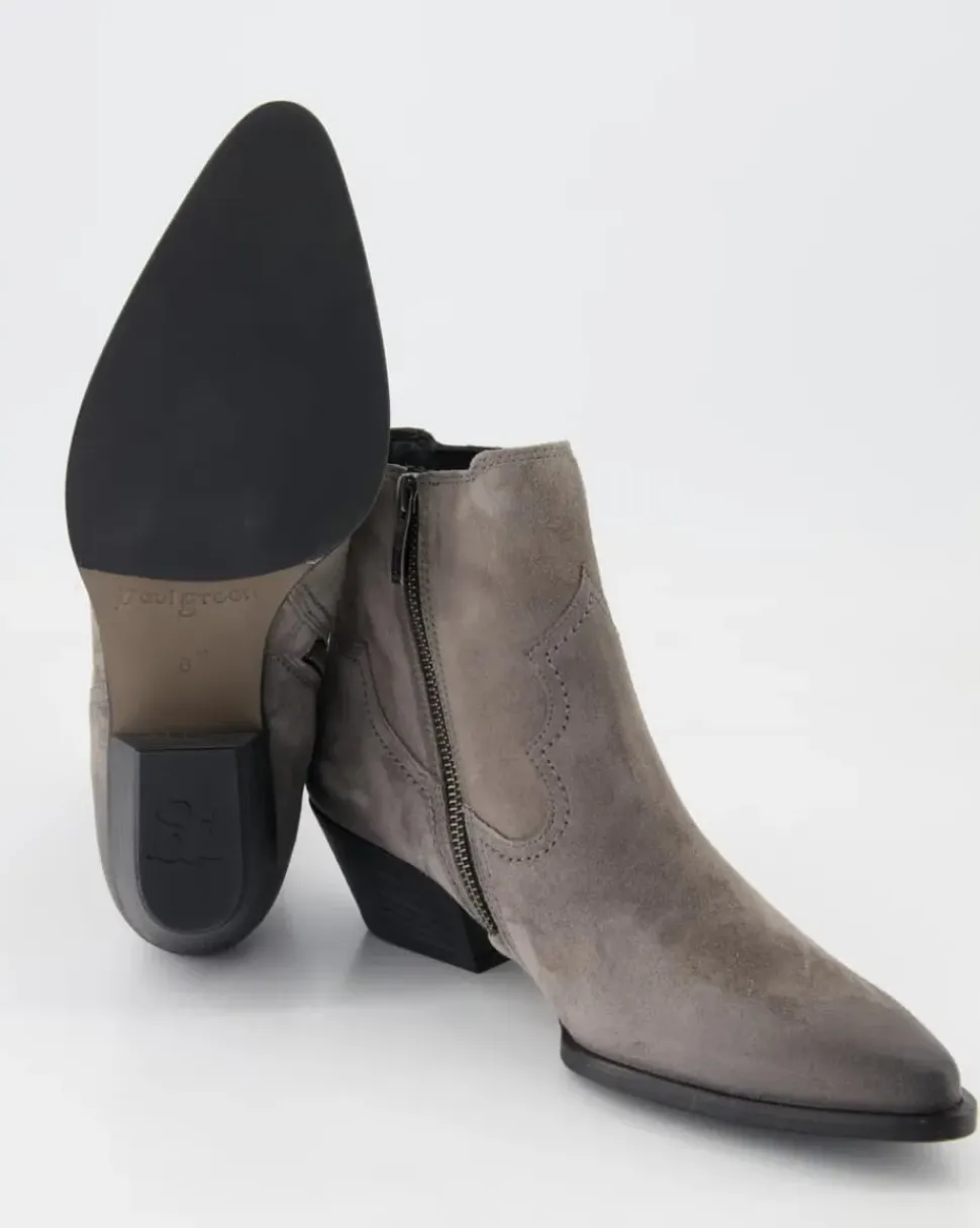 8144-026 Cowboyboots in Grau