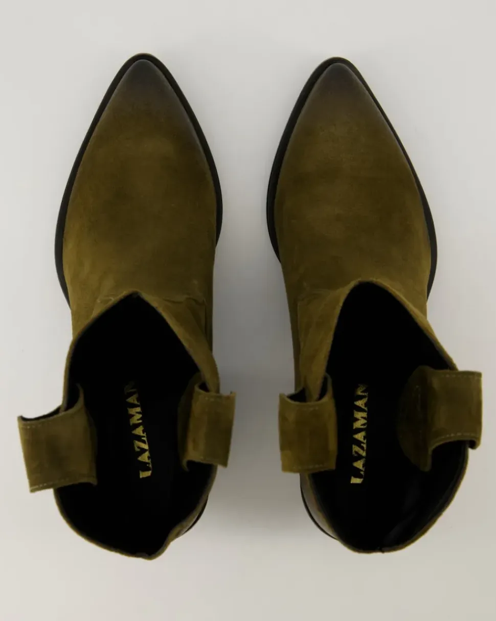 55.103 Cowboyboots in Grün