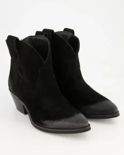 55.103 Cowboyboots in Schwarz