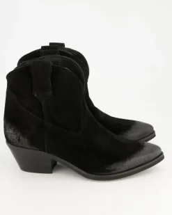 55.103 Cowboyboots in Schwarz